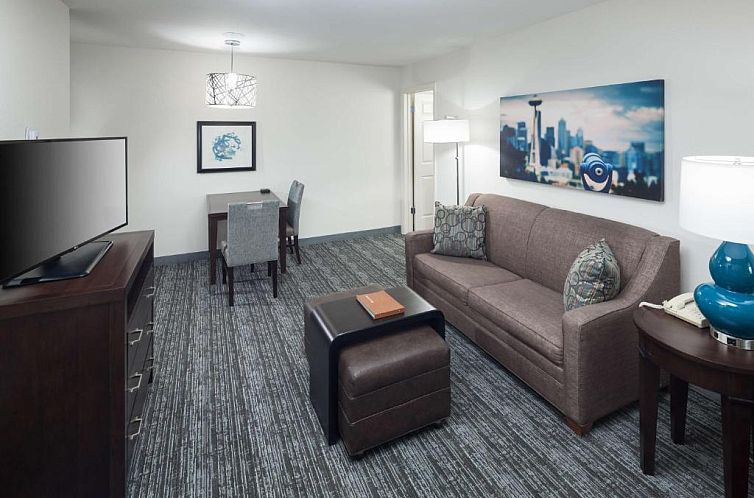 Homewood Suites by Hilton Seattle-Tacoma Airport/Tukwila