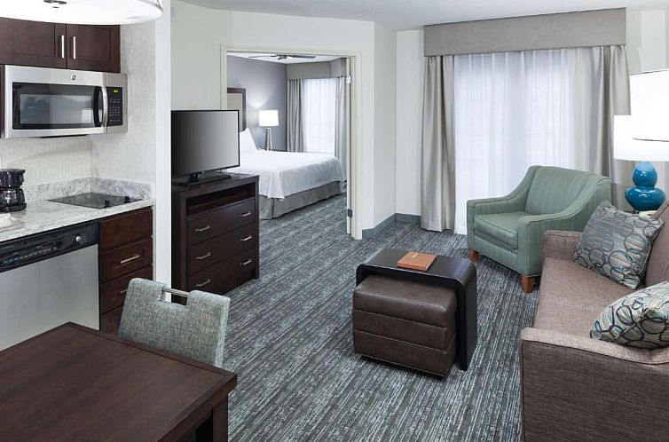 Homewood Suites by Hilton Seattle-Tacoma Airport/Tukwila