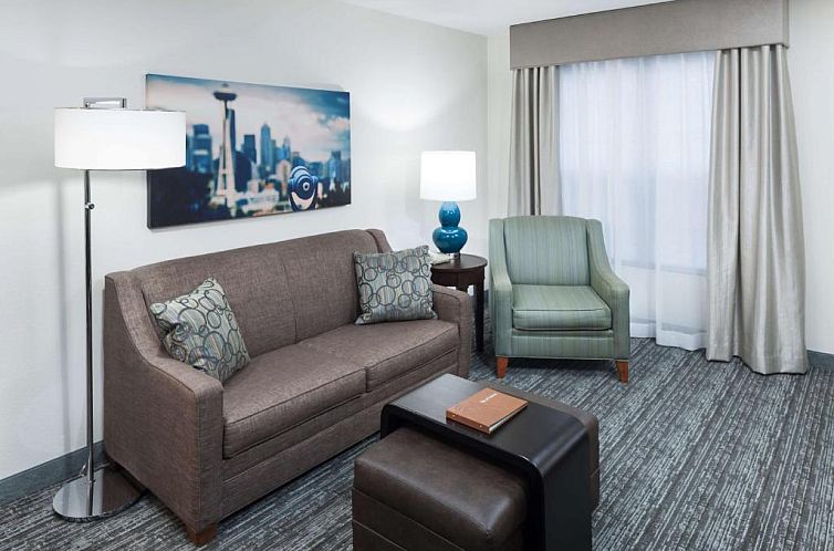 Homewood Suites by Hilton Seattle-Tacoma Airport/Tukwila