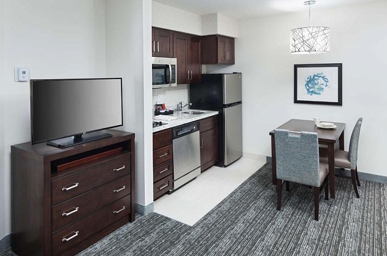 Homewood Suites by Hilton Seattle-Tacoma Airport/Tukwila