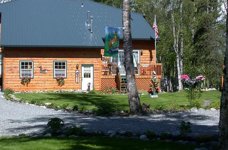 Alaska's Lake Lucille Bed & Breakfast