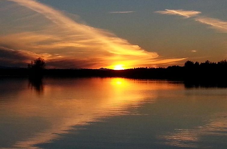 Alaska's Lake Lucille Bed & Breakfast