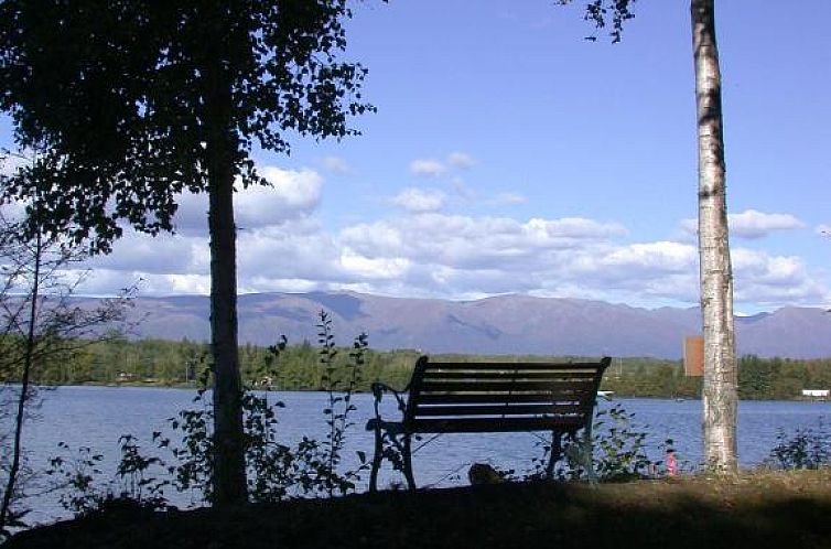 Alaska's Lake Lucille Bed & Breakfast