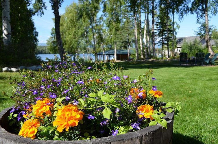 Alaska's Lake Lucille Bed & Breakfast