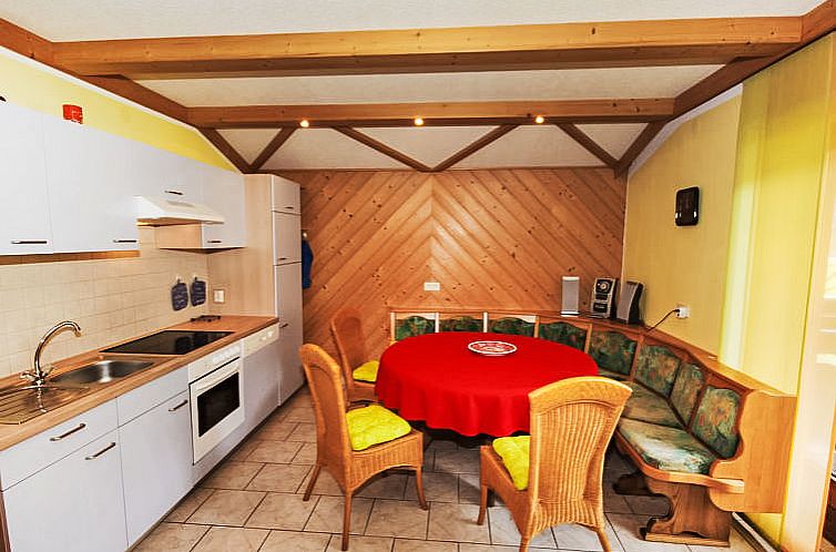 Appartement Haus Harlander