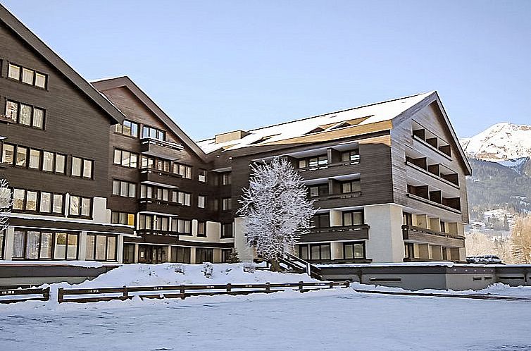 Appartement Sun & Mountain View