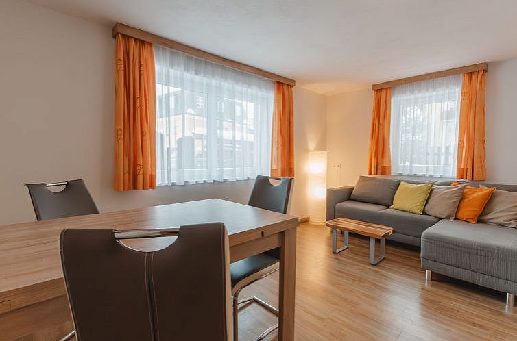 Appartement Sattlerweg