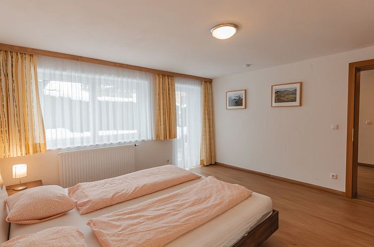 Appartement Sattlerweg