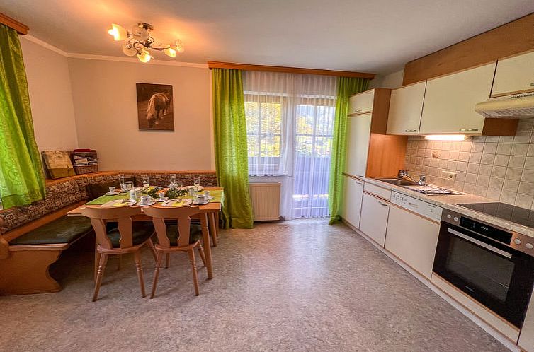 Appartement Bauernhof Gasteg