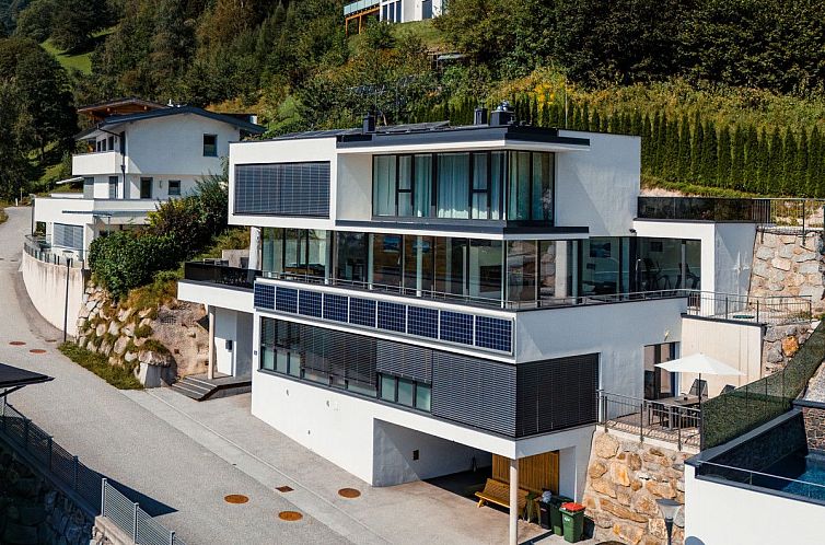 Geschakelde woning in Salzburg, Oostenrijk