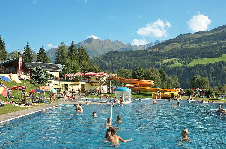 Vakantiehuis Chalet Alpin