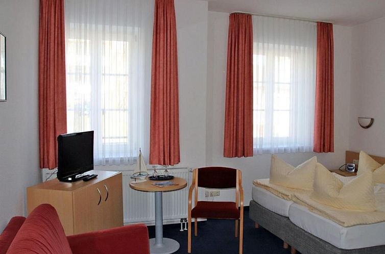 Hotel Garni Meeresgruß