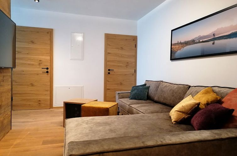 Appartement mit 1 Schlafzimmer