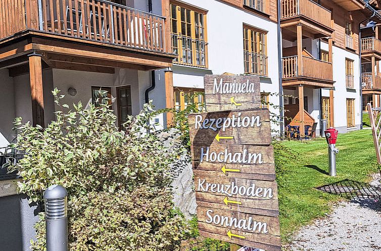 Appartement Schönblick Mountain Resort & Spa