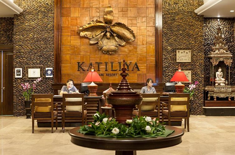 Katiliya Mountain Resort And Spa