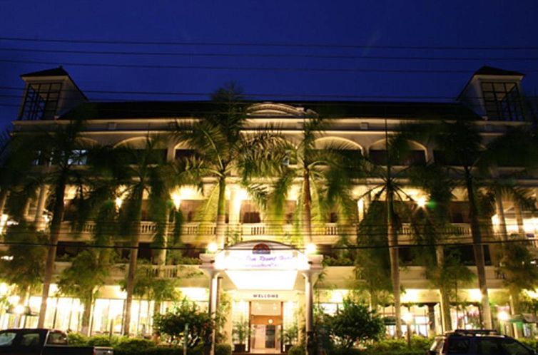 Mae Pim Resort Hotel