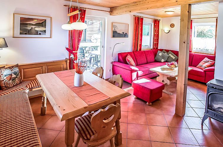 Vakantiehuis Alpenrose/ mit 3 Schlafzimmer