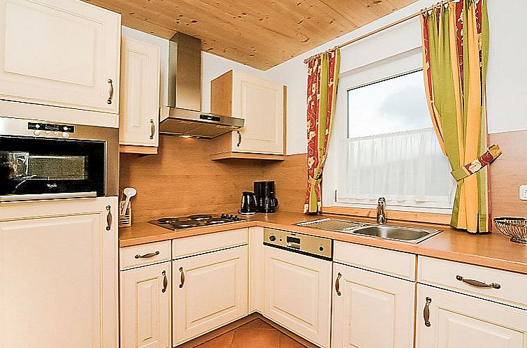 Vakantiehuis Alpenrose/ mit 3 Schlafzimmer