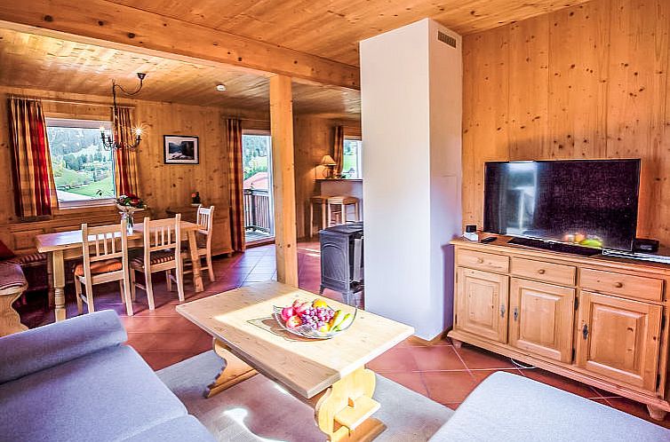 Vakantiehuis Alpenrose/ mit 3 Schlafzimmer