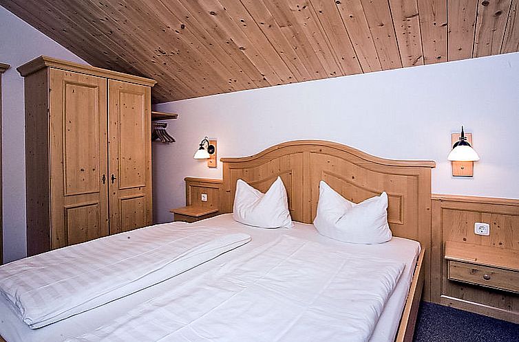 Vakantiehuis Alpenrose/ mit 3 Schlafzimmer