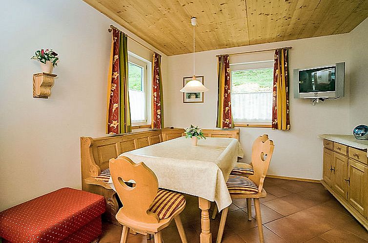 Vakantiehuis Alpenrose/ mit 3 Schlafzimmer