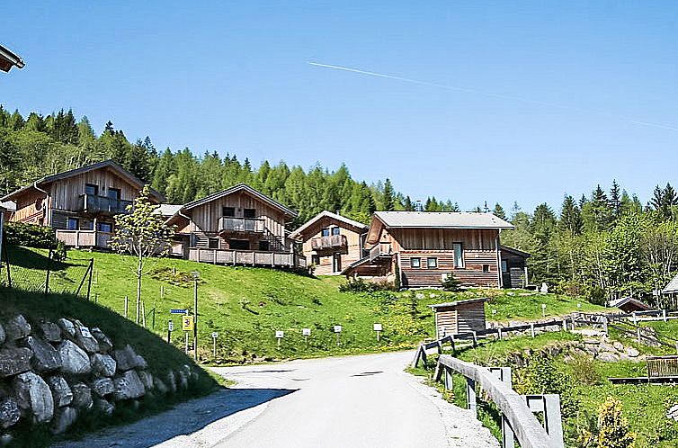 Vakantiehuis Alpenrose/ mit 3 Schlafzimmer