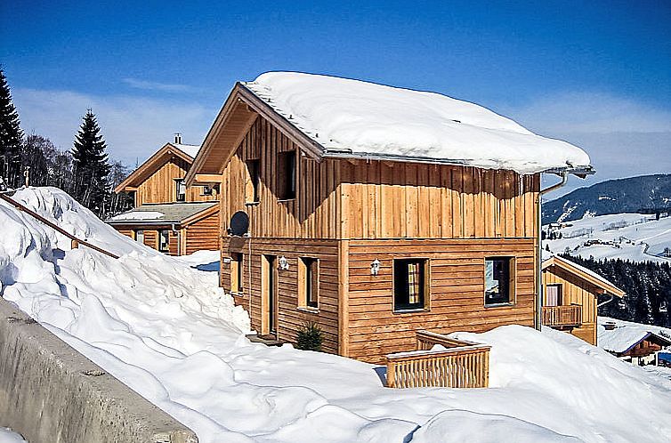 Vakantiehuis Alpenrose/ mit 3 Schlafzimmer