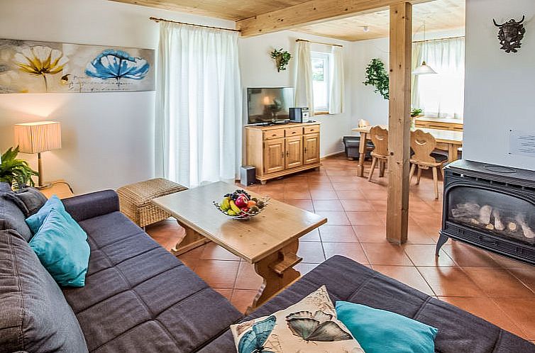 Vakantiehuis Gamsblume/ mit 3 Schlafzimmer