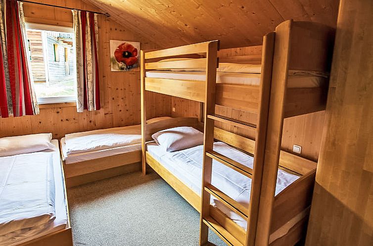 Vakantiehuis Gamsblume/ mit 3 Schlafzimmer