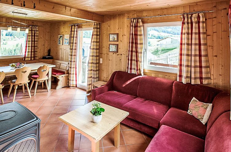 Vakantiehuis Gamsblume/ mit 3 Schlafzimmer