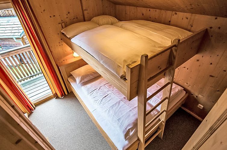 Vakantiehuis Gamsblume/ mit 3 Schlafzimmer