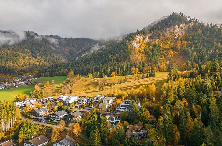 Geschakelde woning in Salzburg, Oostenrijk