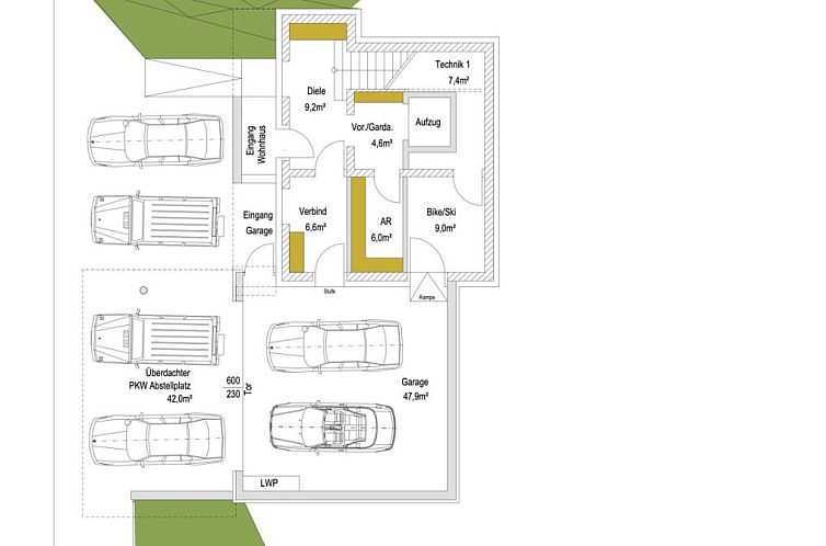 Geschakelde woning in Salzburg, Oostenrijk