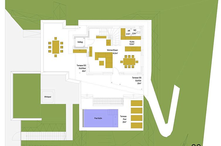 Geschakelde woning in Salzburg, Oostenrijk