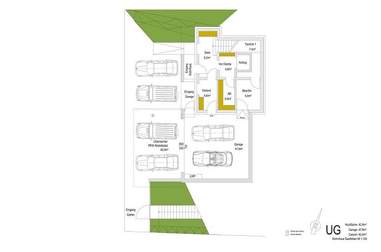 Geschakelde woning in Salzburg, Oostenrijk