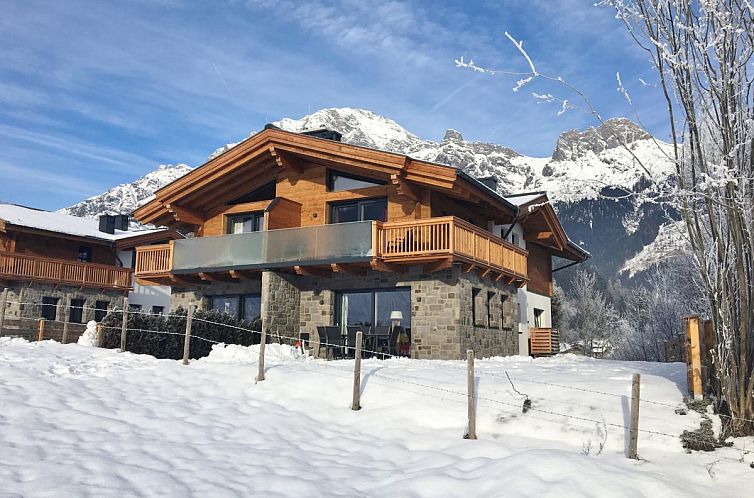 Chalet Anna Leogang