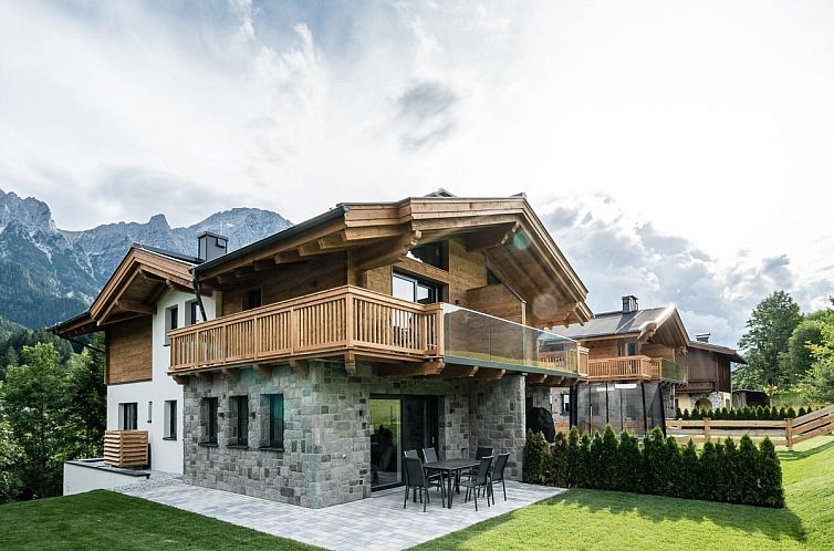 Chalet Anna Leogang