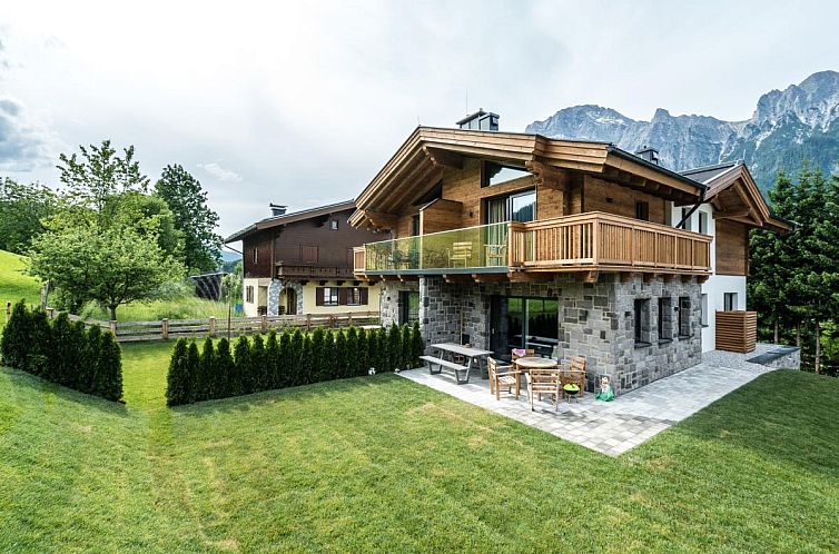 Chalet Schneelöwe S