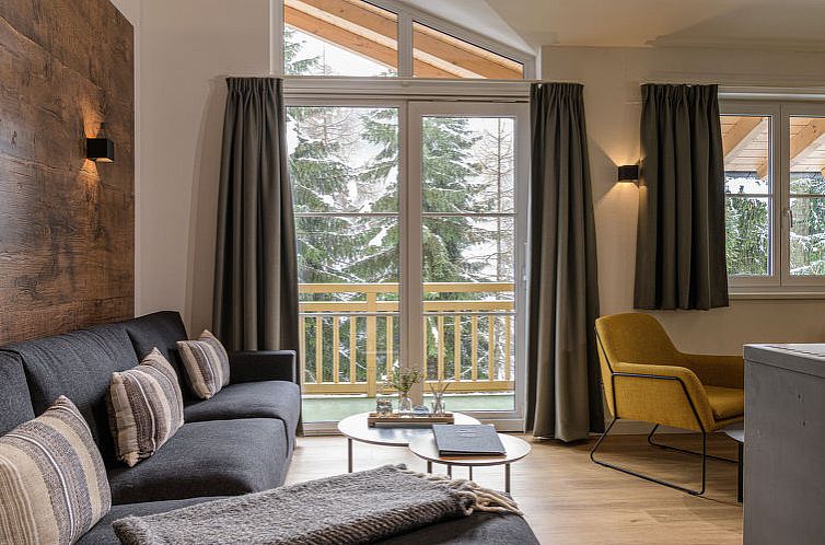 Appartement Alpine Rehrenberg 1