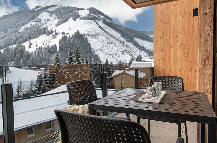 Appartement Alpine Rehrenberg 1