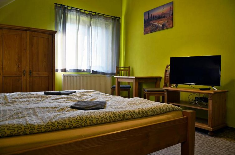 Apartmány u Honzy