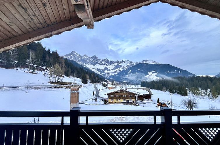 Appartement Dachstein Südwand