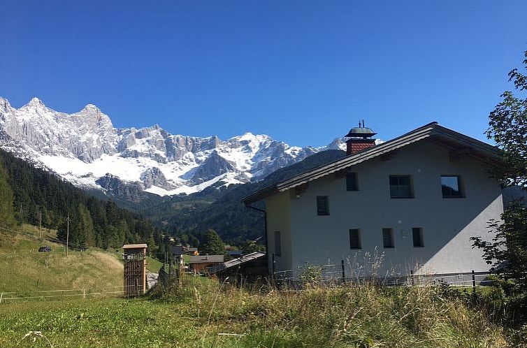 Appartement Dachstein Südwand