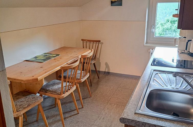 Appartement Bischofsmütze