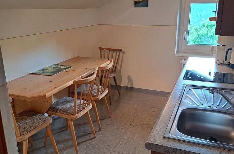 Appartement Bischofsmütze