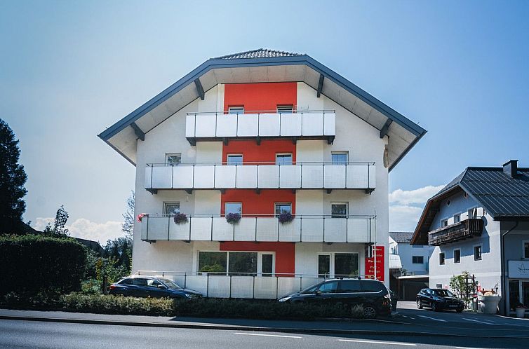 Geschakelde woning in Salzburg, Oostenrijk