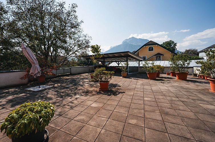 Geschakelde woning in Salzburg, Oostenrijk