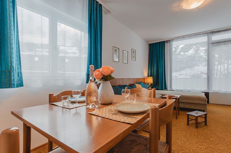 Appartement Alpenpanorama