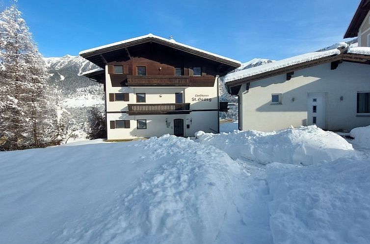 Vakantiehuis Landhaus St. Georg