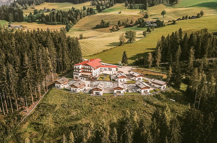 Vakantiehuis Waldkauz groß